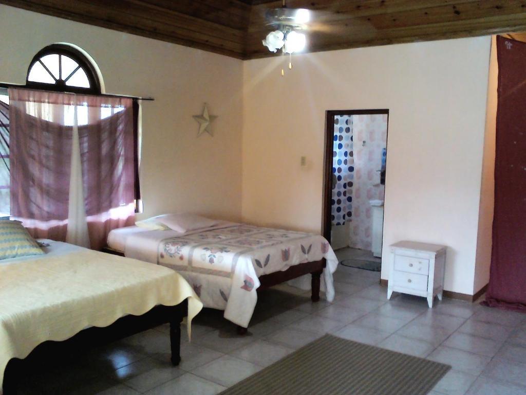 Dolphin Bay Yoga Guest House Drapers Ruang foto