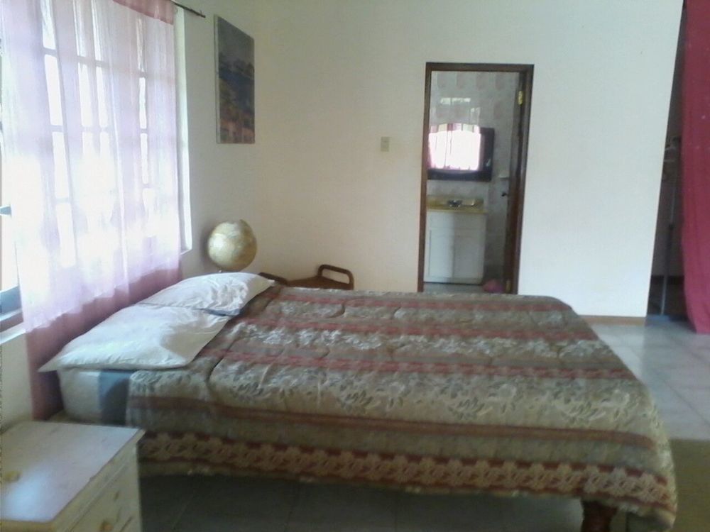 Dolphin Bay Yoga Guest House Drapers Bagian luar foto